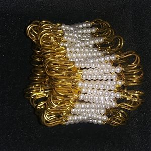 Sassy Jones VP stretch bracelet